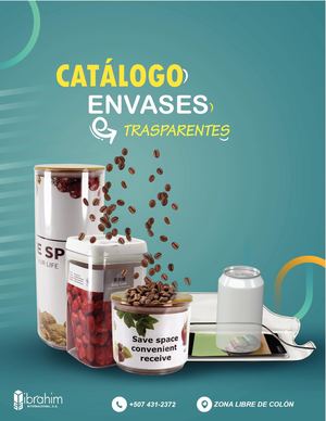 Catalogue Envases Plasticos