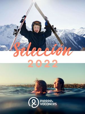 Pierre & Vacances España 2022