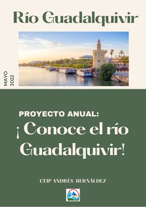 Río Guadalquivir