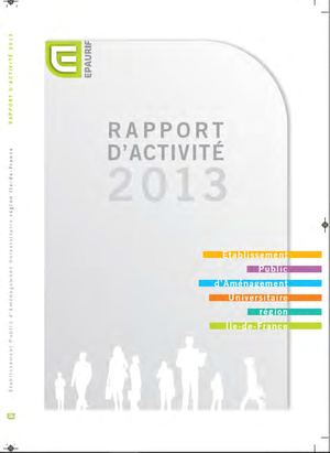 Rapport Activite 2013