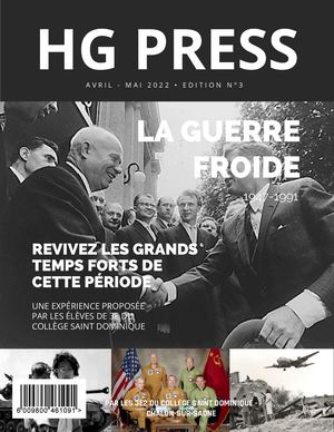 3e2 HG Press : Guerre froide