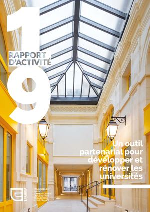 Rapport Activite 2019