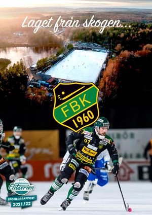 Frillesås Bandy 2021 22