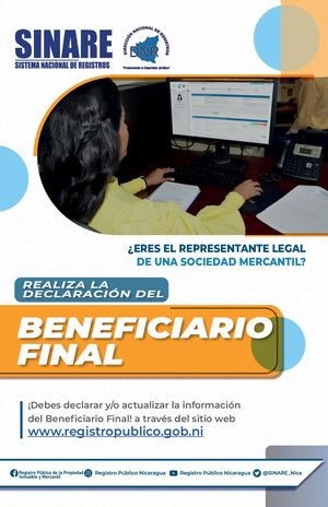 Volante Informativo RBFSM