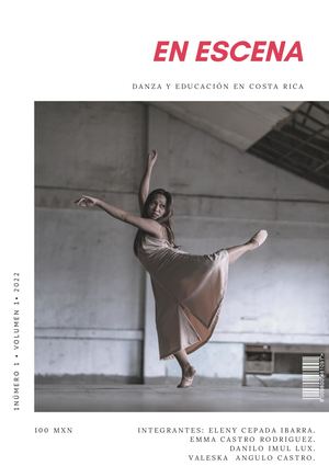 Danza Y Educación En Costa Rica
