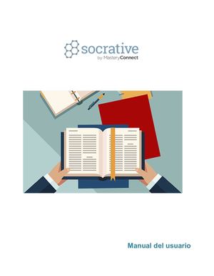 Manual De Socrative