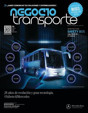 Revista Negocio Transporte