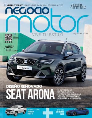 Revista Negocio Motor