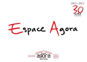 Programme 2022 2023 Espace Agora