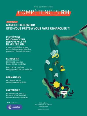 Magazine CCI Formation - N°4