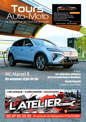 Tours Auto-Moto N°26