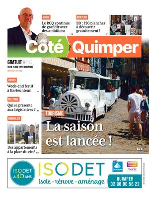 Côté Quimper 8-06-2022