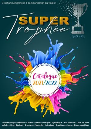 Catalogue Super Trophée 2021/2022
