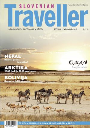Slovenian Traveller 12