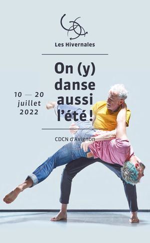 ON Y DANSE AUSSI L'ETE ! 2022