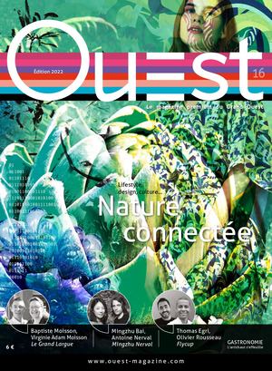 OUEST MAGAZINE #16