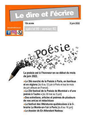 Poésie Special09