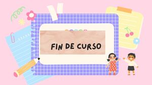 Material Para Fin De Curso