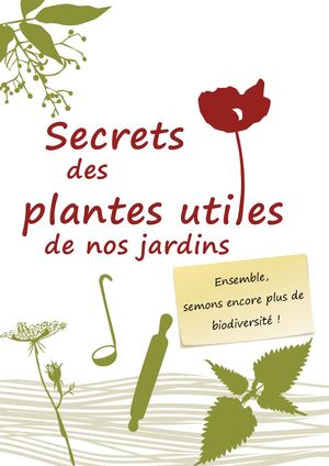 2020 Brochure Secrets Des Plantes