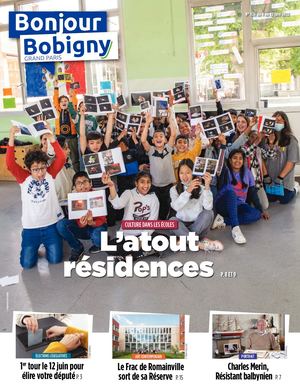 BONJOUR Bobigny N° 926 du 9 au 22 juin 2022