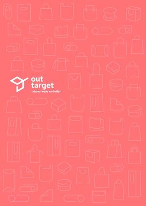 Outtarget Plaquette Numérique