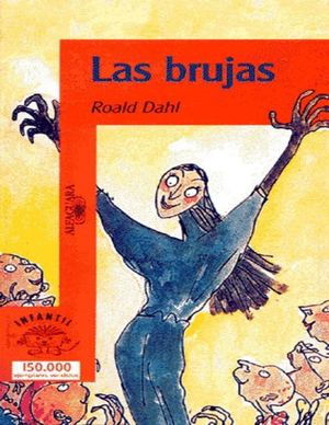 Las Brujas (Dahl, Roald)