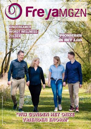 Freya Magazine #2 2022