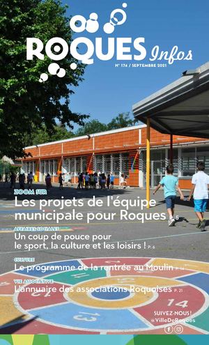 Magazine Municipal - Roques Infos