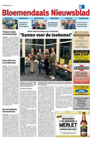 Bloemendaals Nieuwsblad 08 06 2022