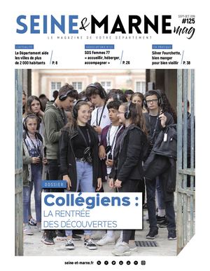 Seine-et-Marne magazine n°