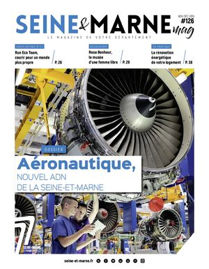 Seine-et-Marne magazine n° 126