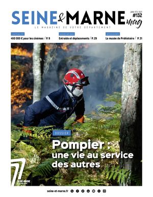Seine-et-Marne magazine n° 132