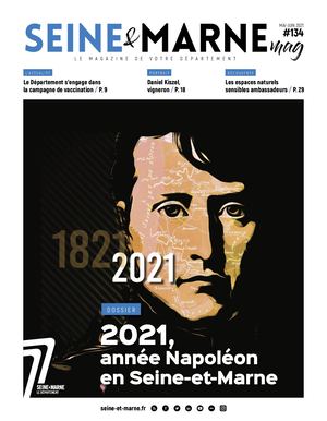 Seine-et-Marne magazine n° 134