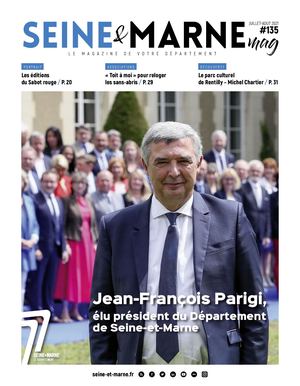 Seine-et-Marne magazine n° 135