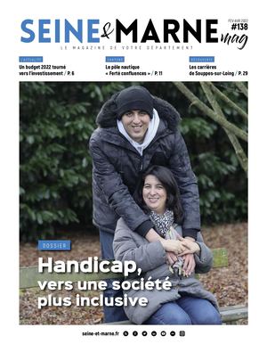 Seine-et-Marne magazine n° 138