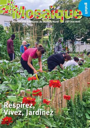Mosaique Juin 2022
