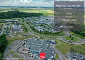 Etude de marché Arthur Loyd Oise Edition 2022