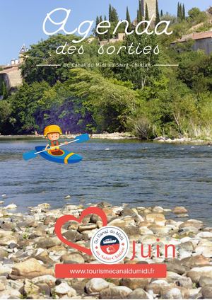 Agenda Des Sorties Juin 2022