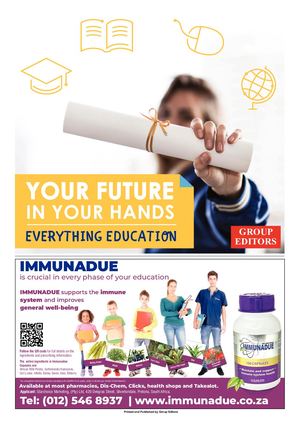 Your Future In Your Hands