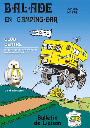 Balade En Camping Car N°175