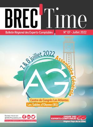 Brec'Time N°07 - JUILLET 2022