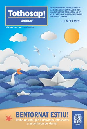 REVISTA TOTHOSAP! JUNY 2022