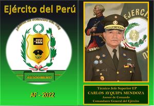 Revista Del Asesor De Comando 2022