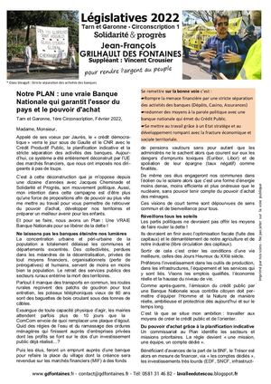 Jfgdf Législatives2022 Candidature