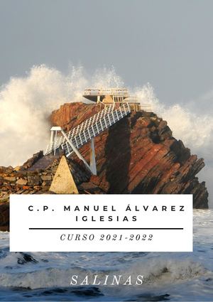 Revista CP Manuel Álvarez Iglesias 2022