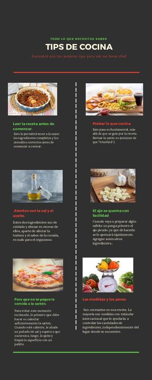 Paz Trinidad Larios Infografía De Mi Blog