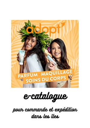 Catalogue Adopt' / Juin 2022