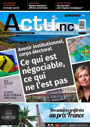 ACTU.NC N°428