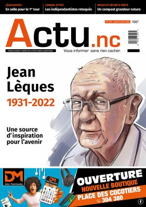 ACTU.NC N°429