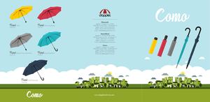 Como Trend Broschüre